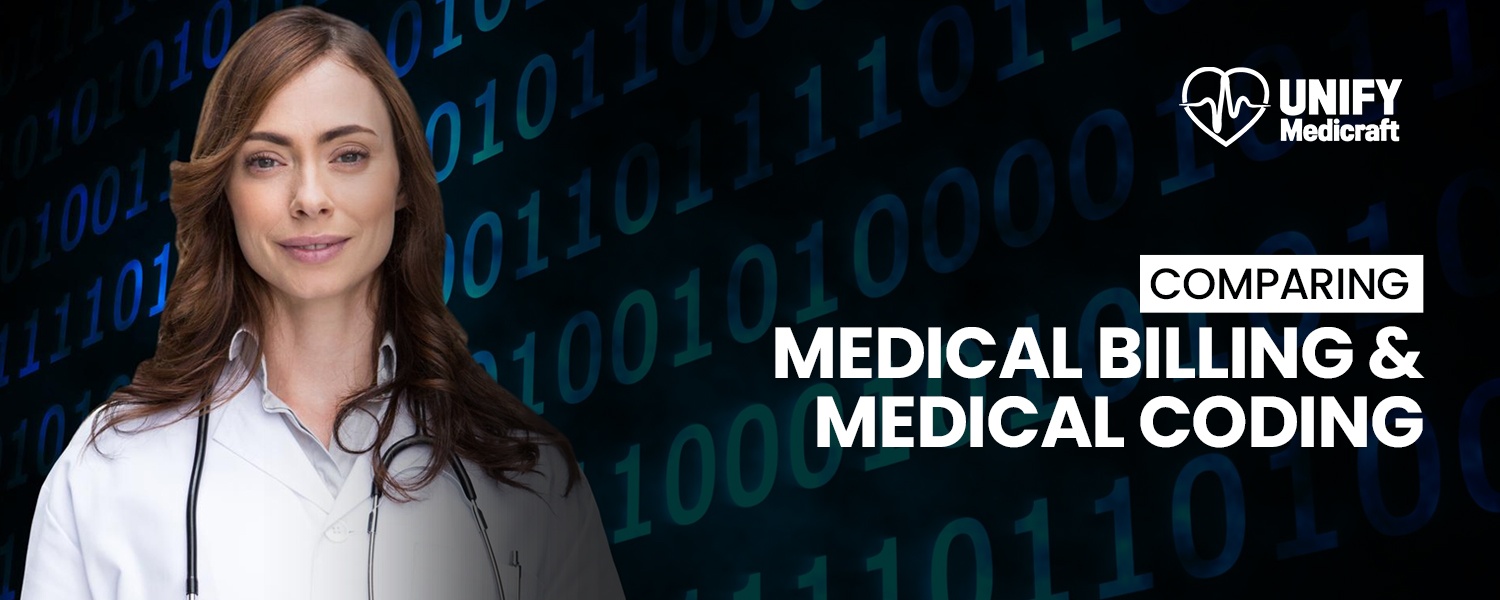 Comparing Medical Billing & Medical Coding